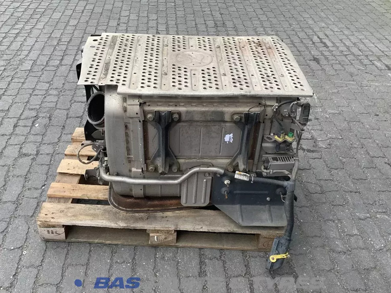 Mercedes-Benz Actros MP4 - Udstødningssystem for Lastbil: billede 3 Mercedes-Benz Actros MP4 - Udstødningssystem for Lastbil: billede 3