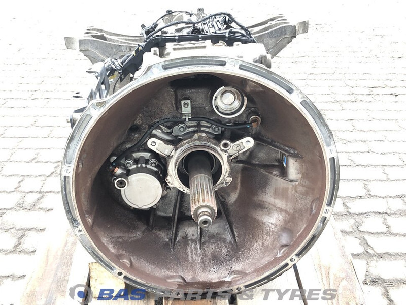 Mercedes-Benz Actros MP4 - Gearkasse for Lastbil: billede 3 Mercedes-Benz Actros MP4 - Gearkasse for Lastbil: billede 3