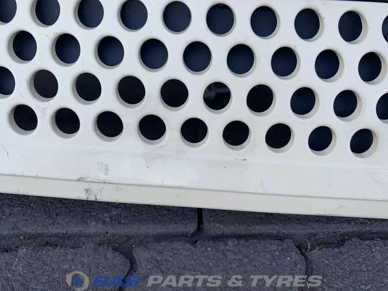 Mercedes-Benz Actros MP4 - Gitter for Lastbil: billede 4 Mercedes-Benz Actros MP4 - Gitter for Lastbil: billede 4