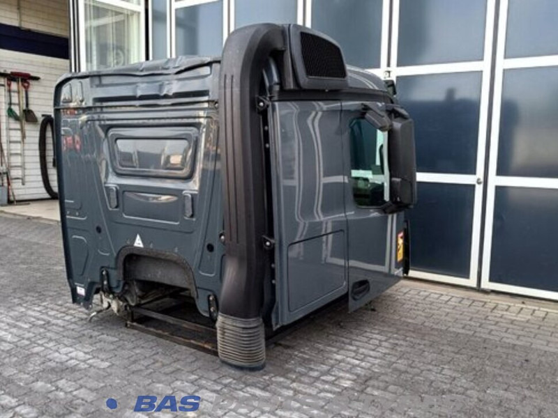 Mercedes-Benz Actros MP4 - Førerhus og interiør for Lastbil: billede 3 Mercedes-Benz Actros MP4 - Førerhus og interiør for Lastbil: billede 3