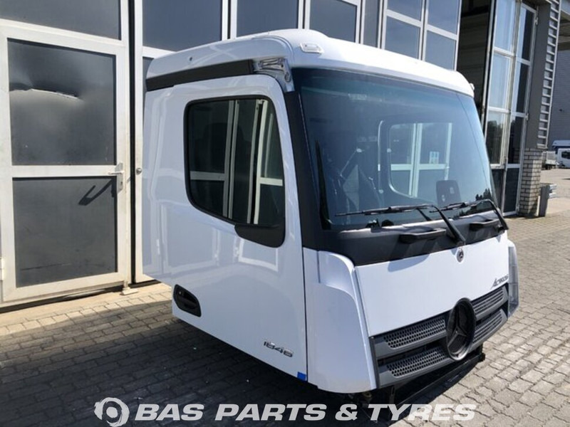 Mercedes-Benz Actros MP5 - Førerhus og interiør for Lastbil: billede 2 Mercedes-Benz Actros MP5 - Førerhus og interiør for Lastbil: billede 2