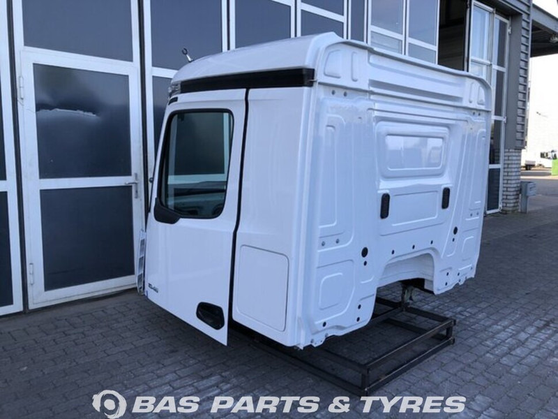 Mercedes-Benz Actros MP5 - Førerhus og interiør for Lastbil: billede 3 Mercedes-Benz Actros MP5 - Førerhus og interiør for Lastbil: billede 3