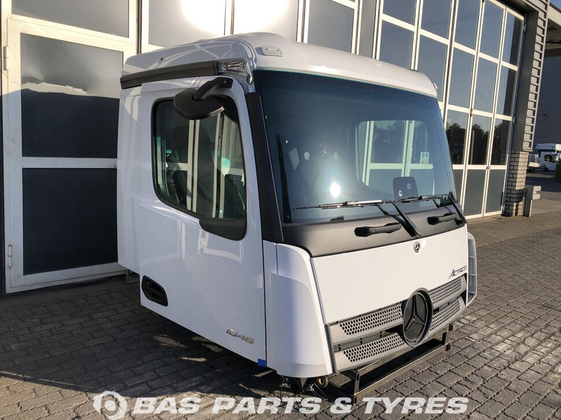 Mercedes-Benz Actros MP5 - Førerhus og interiør for Lastbil: billede 2 Mercedes-Benz Actros MP5 - Førerhus og interiør for Lastbil: billede 2