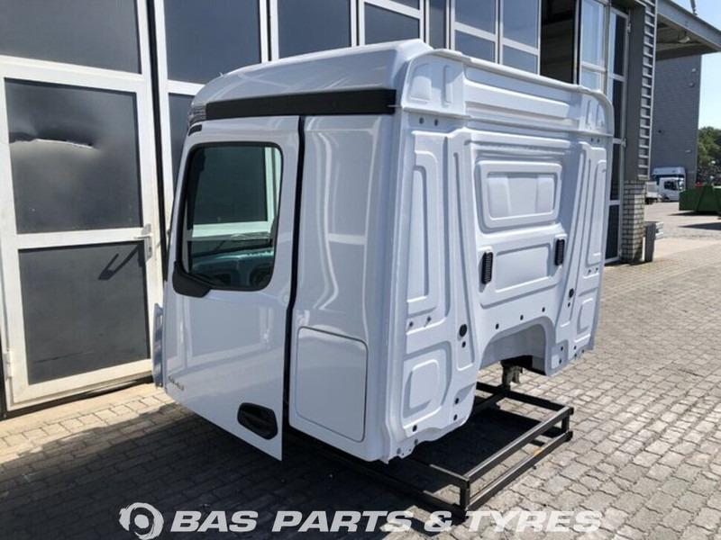 Mercedes-Benz Actros MP5 - Førerhus og interiør for Lastbil: billede 3 Mercedes-Benz Actros MP5 - Førerhus og interiør for Lastbil: billede 3