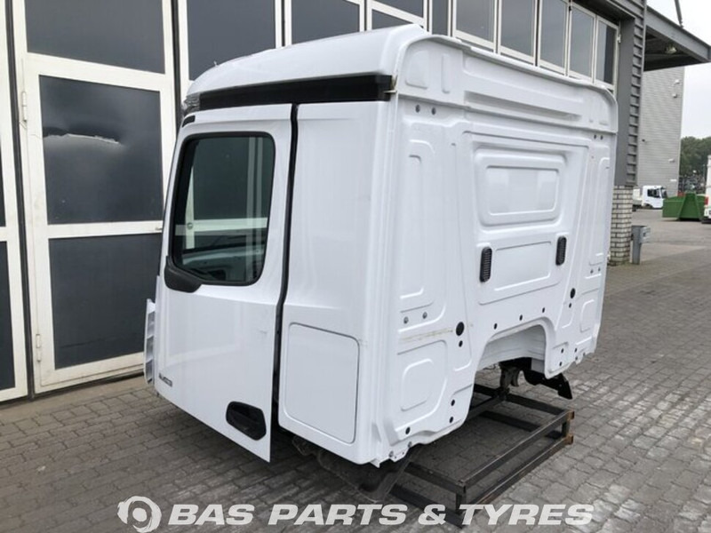 Mercedes-Benz Actros MP5 - Førerhus og interiør for Lastbil: billede 3 Mercedes-Benz Actros MP5 - Førerhus og interiør for Lastbil: billede 3