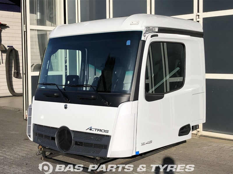 Mercedes-Benz Actros MP5 - Førerhus og interiør for Lastbil: billede 1 Mercedes-Benz Actros MP5 - Førerhus og interiør for Lastbil: billede 1