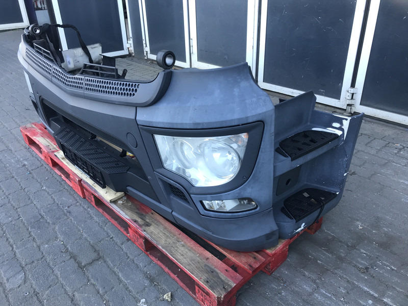 Mercedes-Benz Antos MP4 Bumper Mercedes A 960 310 23 22 - Kofanger for Lastbil: billede 2 Mercedes-Benz Antos MP4 Bumper Mercedes A 960 310 23 22 - Kofanger for Lastbil: billede 2