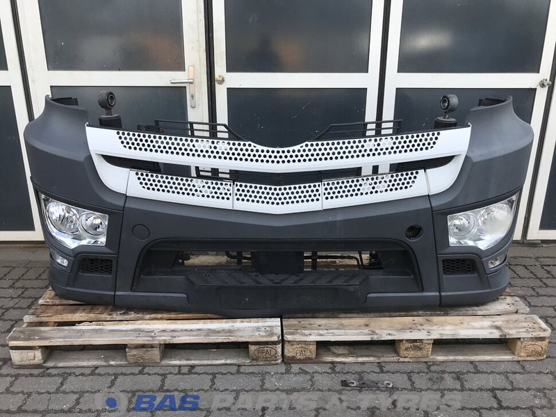 Mercedes-Benz Antos MP4 Bumper Mercedes A 960 310 23 22 - Kofanger for Lastbil: billede 1 Mercedes-Benz Antos MP4 Bumper Mercedes A 960 310 23 22 - Kofanger for Lastbil: billede 1