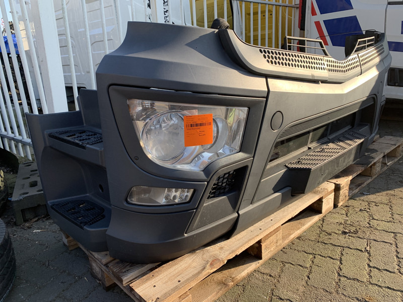 Mercedes-Benz Antos MP4 Bumper Mercedes A 960 310 23 22 - Kofanger for Lastbil: billede 3 Mercedes-Benz Antos MP4 Bumper Mercedes A 960 310 23 22 - Kofanger for Lastbil: billede 3