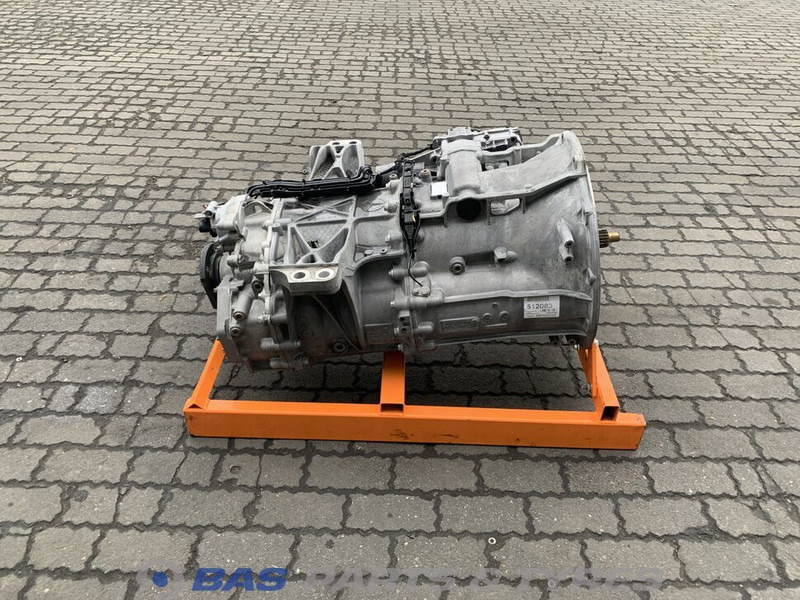 Mercedes-Benz Antos MP4 Mercedes G211-12 KL Powershift 3 Versnellingsbak A 001 260 36 00 - Gearkasse for Lastbil: billede 4 Mercedes-Benz Antos MP4 Mercedes G211-12 KL Powershift 3 Versnellingsbak A 001 260 36 00 - Gearkasse for Lastbil: billede 4