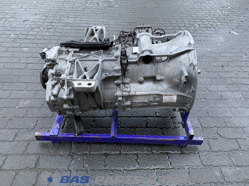 Mercedes-Benz Antos MP4 Mercedes G211-12 KL Powershift 3 Versnellingsbak A 001 260 36 00 - Gearkasse for Lastbil: billede 4 Mercedes-Benz Antos MP4 Mercedes G211-12 KL Powershift 3 Versnellingsbak A 001 260 36 00 - Gearkasse for Lastbil: billede 4