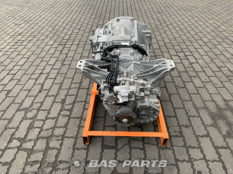 Mercedes-Benz Antos MP4 Mercedes G211-12 KL Powershift 3 Versnellingsbak A 001 260 36 00 - Gearkasse for Lastbil: billede 2 Mercedes-Benz Antos MP4 Mercedes G211-12 KL Powershift 3 Versnellingsbak A 001 260 36 00 - Gearkasse for Lastbil: billede 2