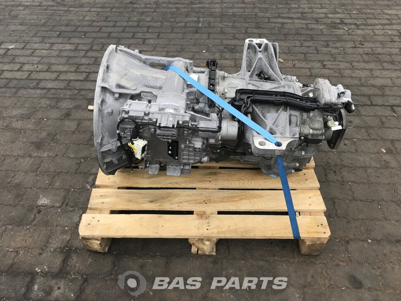 Mercedes-Benz Antos MP4 Mercedes G211-12 KL Powershift 3 Versnellingsbak A 001 260 36 00 - Gearkasse for Lastbil: billede 1 Mercedes-Benz Antos MP4 Mercedes G211-12 KL Powershift 3 Versnellingsbak A 001 260 36 00 - Gearkasse for Lastbil: billede 1