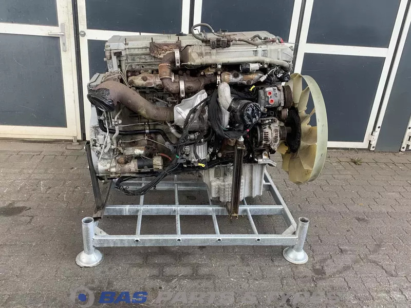 Mercedes-Benz Antos MP4 Motor Mercedes OM470.906 430 A 002 010 82 00 - Motor for Lastbil: billede 2 Mercedes-Benz Antos MP4 Motor Mercedes OM470.906 430 A 002 010 82 00 - Motor for Lastbil: billede 2