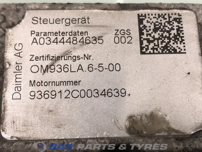 Mercedes-Benz Antos MP4 Motor Mercedes OM936.912 240 A 002 010 65 00 - Motor for Lastbil: billede 5 Mercedes-Benz Antos MP4 Motor Mercedes OM936.912 240 A 002 010 65 00 - Motor for Lastbil: billede 5