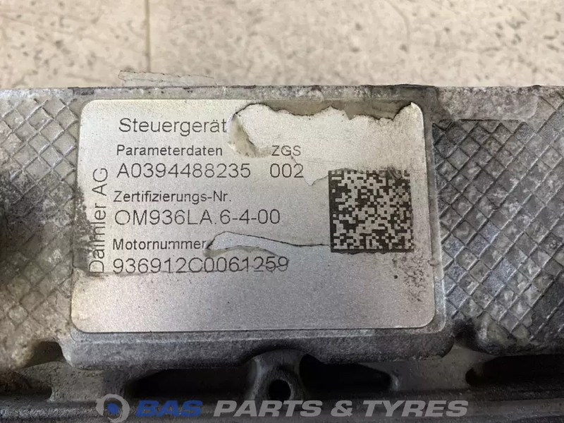 Mercedes-Benz Antos MP4 Motor Mercedes OM936.912 270 A 002 010 65 00 - Motor for Lastbil: billede 5 Mercedes-Benz Antos MP4 Motor Mercedes OM936.912 270 A 002 010 65 00 - Motor for Lastbil: billede 5