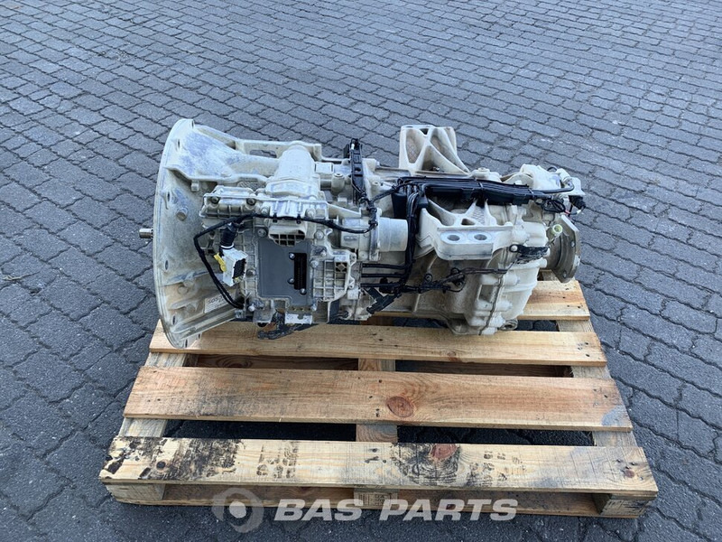 Mercedes-Benz Antos MP4 - Gearkasse for Lastbil: billede 1 Mercedes-Benz Antos MP4 - Gearkasse for Lastbil: billede 1