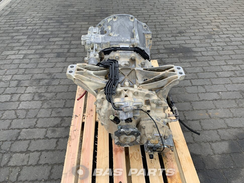 Mercedes-Benz Antos MP4 - Gearkasse for Lastbil: billede 2 Mercedes-Benz Antos MP4 - Gearkasse for Lastbil: billede 2