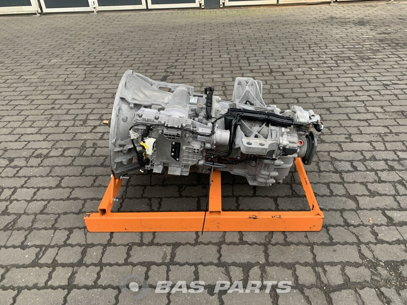 Mercedes-Benz Antos MP4 - Gearkasse for Lastbil: billede 1 Mercedes-Benz Antos MP4 - Gearkasse for Lastbil: billede 1