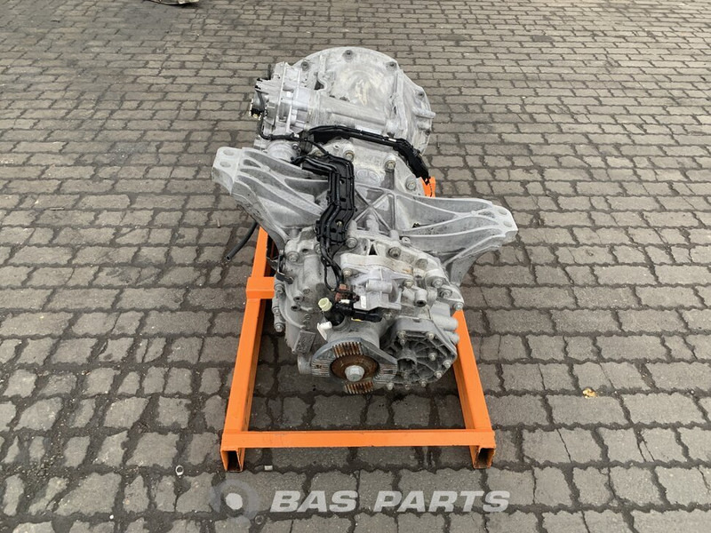 Mercedes-Benz Antos MP4 - Gearkasse for Lastbil: billede 2 Mercedes-Benz Antos MP4 - Gearkasse for Lastbil: billede 2