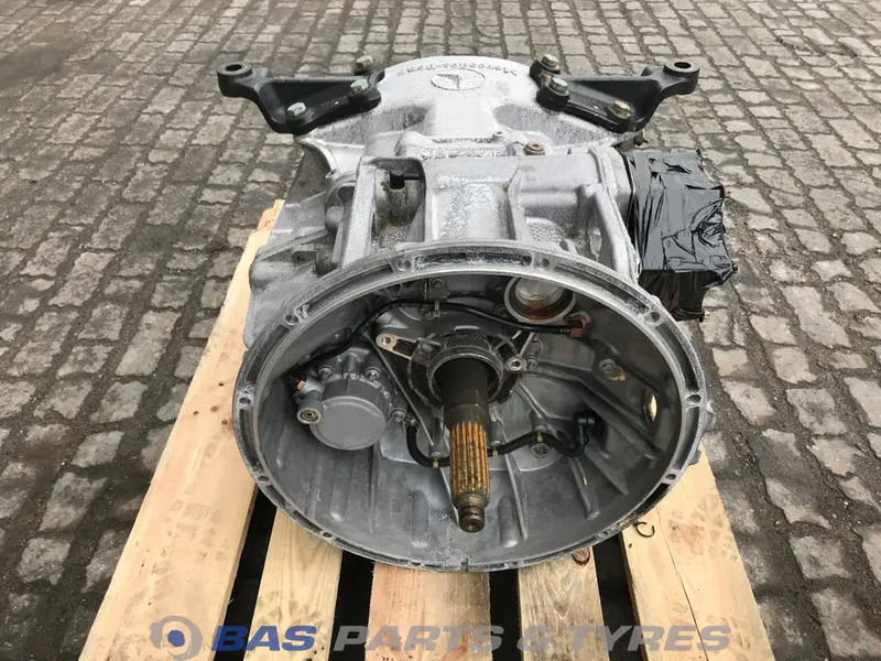 Mercedes-Benz Antos MP4 - Gearkasse for Lastbil: billede 4 Mercedes-Benz Antos MP4 - Gearkasse for Lastbil: billede 4