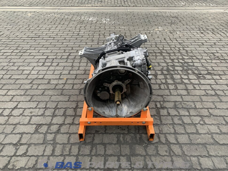 Mercedes-Benz Antos MP4 - Gearkasse for Lastbil: billede 5 Mercedes-Benz Antos MP4 - Gearkasse for Lastbil: billede 5