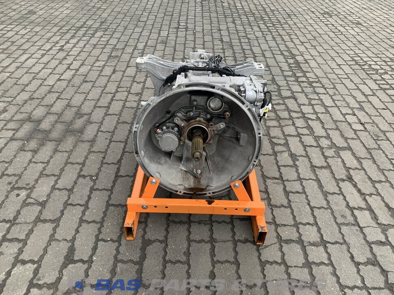Mercedes-Benz Antos MP4 - Gearkasse for Lastbil: billede 5 Mercedes-Benz Antos MP4 - Gearkasse for Lastbil: billede 5