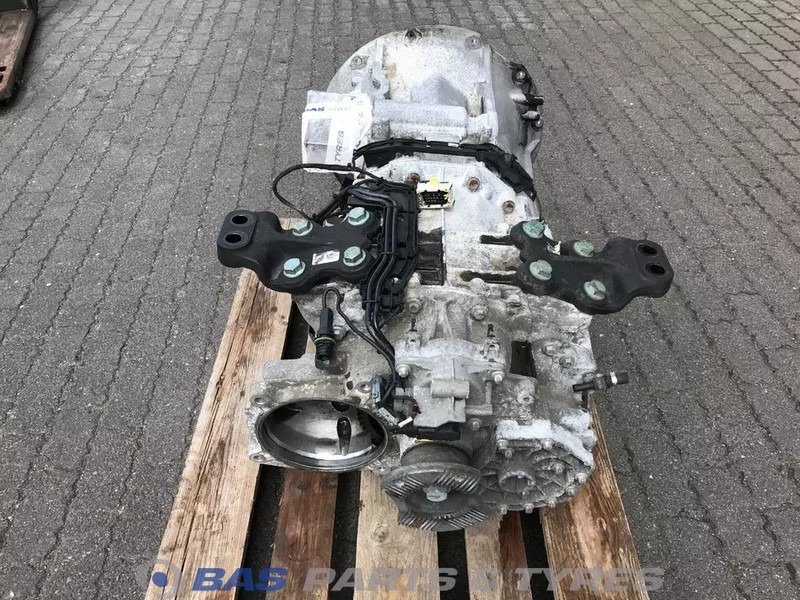 Mercedes-Benz Antos MP4 - Gearkasse for Lastbil: billede 2 Mercedes-Benz Antos MP4 - Gearkasse for Lastbil: billede 2