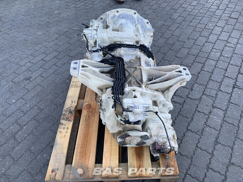 Mercedes-Benz Antos MP4 - Gearkasse for Lastbil: billede 2 Mercedes-Benz Antos MP4 - Gearkasse for Lastbil: billede 2