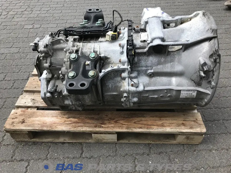Mercedes-Benz Antos MP4 - Gearkasse for Lastbil: billede 3 Mercedes-Benz Antos MP4 - Gearkasse for Lastbil: billede 3