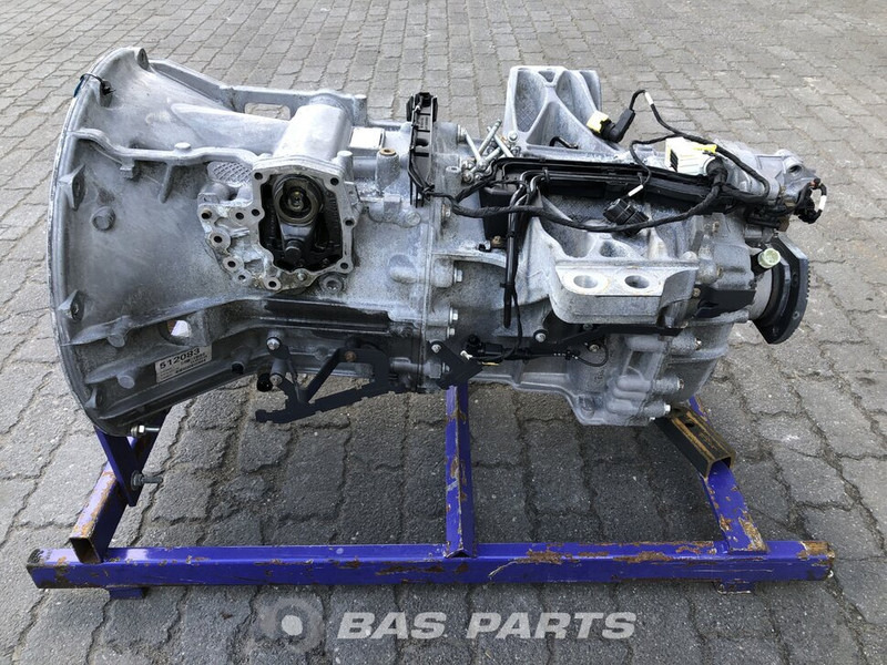 Mercedes-Benz Antos MP4 - Gearkasse for Lastbil: billede 1 Mercedes-Benz Antos MP4 - Gearkasse for Lastbil: billede 1
