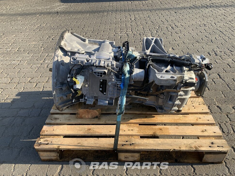 Mercedes-Benz Antos MP4 - Gearkasse for Lastbil: billede 1 Mercedes-Benz Antos MP4 - Gearkasse for Lastbil: billede 1
