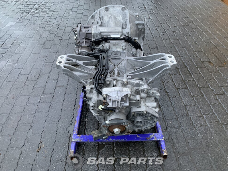 Mercedes-Benz Antos MP4 - Gearkasse for Lastbil: billede 2 Mercedes-Benz Antos MP4 - Gearkasse for Lastbil: billede 2