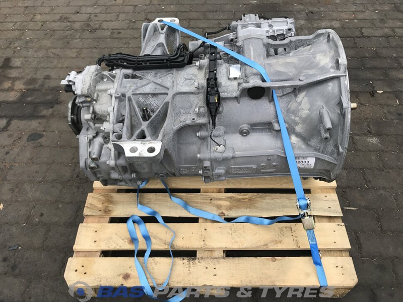 Mercedes-Benz Antos MP4 - Gearkasse for Lastbil: billede 4 Mercedes-Benz Antos MP4 - Gearkasse for Lastbil: billede 4