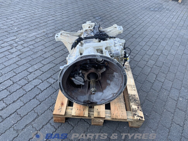 Mercedes-Benz Antos MP4 - Gearkasse for Lastbil: billede 5 Mercedes-Benz Antos MP4 - Gearkasse for Lastbil: billede 5