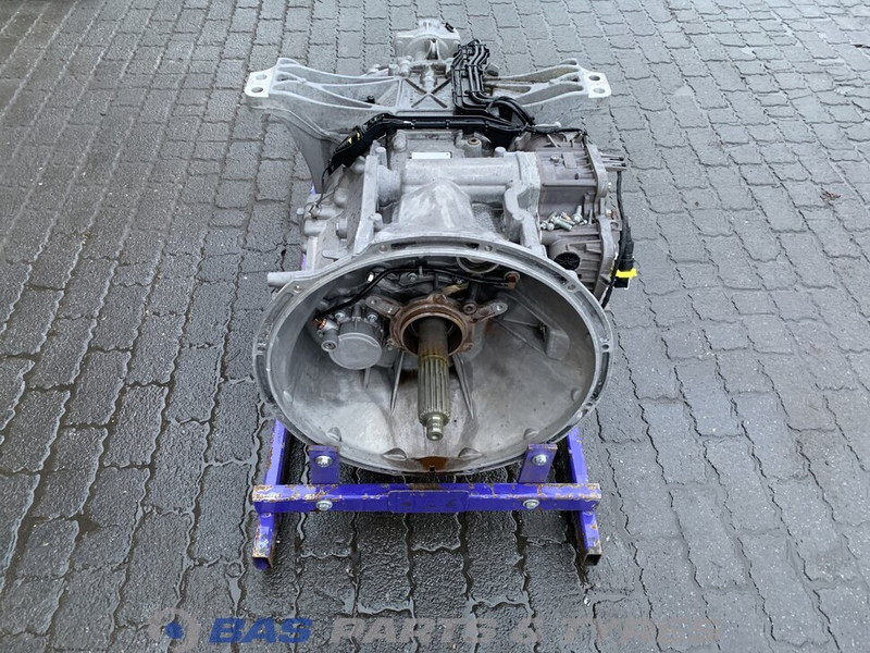 Mercedes-Benz Antos MP4 - Gearkasse for Lastbil: billede 5 Mercedes-Benz Antos MP4 - Gearkasse for Lastbil: billede 5