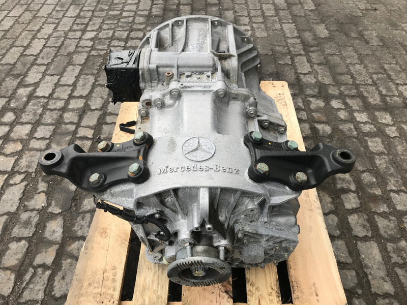 Mercedes-Benz Antos MP4 - Gearkasse for Lastbil: billede 2 Mercedes-Benz Antos MP4 - Gearkasse for Lastbil: billede 2