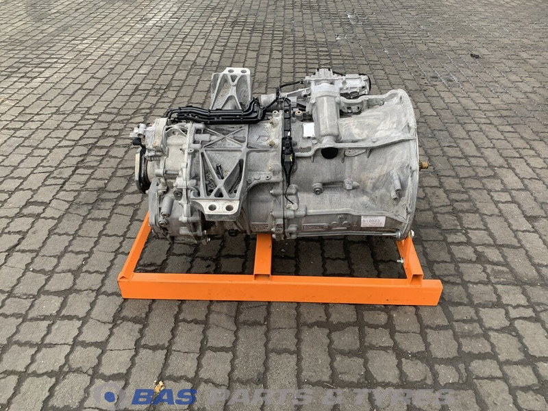 Mercedes-Benz Antos MP4 - Gearkasse for Lastbil: billede 4 Mercedes-Benz Antos MP4 - Gearkasse for Lastbil: billede 4