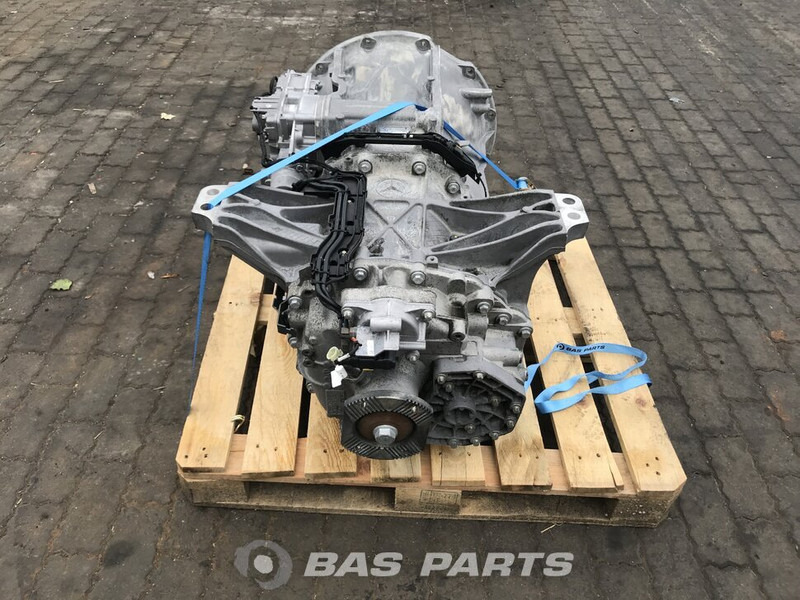 Mercedes-Benz Antos MP4 - Gearkasse for Lastbil: billede 2 Mercedes-Benz Antos MP4 - Gearkasse for Lastbil: billede 2