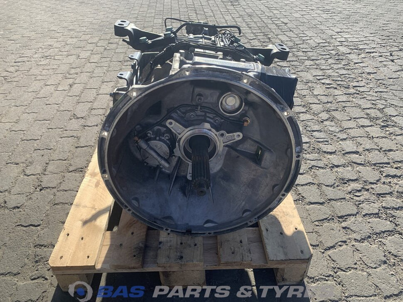Mercedes-Benz Arocs Mercedes G230-12 Powershift 3 Versnellingsbak A 001 260 36 00 - Gearkasse for Lastbil: billede 4 Mercedes-Benz Arocs Mercedes G230-12 Powershift 3 Versnellingsbak A 001 260 36 00 - Gearkasse for Lastbil: billede 4