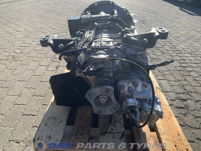 Mercedes-Benz Arocs Mercedes G230-12 Powershift 3 Versnellingsbak A 001 260 36 00 - Gearkasse for Lastbil: billede 2 Mercedes-Benz Arocs Mercedes G230-12 Powershift 3 Versnellingsbak A 001 260 36 00 - Gearkasse for Lastbil: billede 2