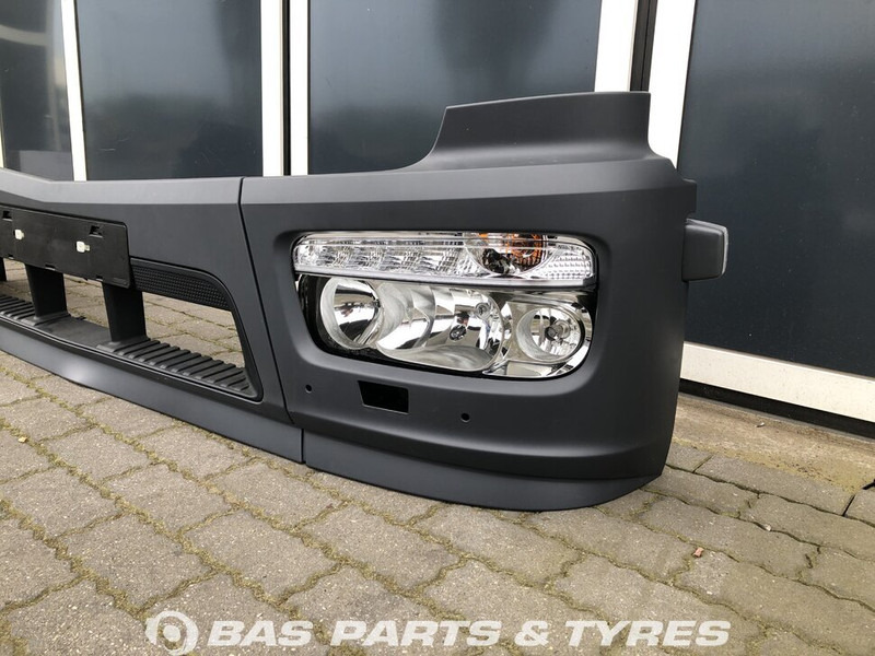 Mercedes-Benz Atego Bumper Mercedes A 967 885 02 08 - Kofanger for Lastbil: billede 2 Mercedes-Benz Atego Bumper Mercedes A 967 885 02 08 - Kofanger for Lastbil: billede 2