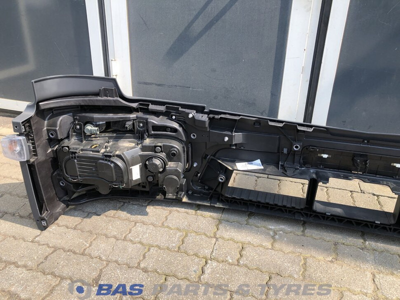 Mercedes-Benz Atego Bumper Mercedes A 967 885 02 08 - Kofanger for Lastbil: billede 4 Mercedes-Benz Atego Bumper Mercedes A 967 885 02 08 - Kofanger for Lastbil: billede 4