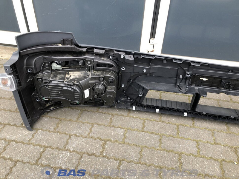 Mercedes-Benz Atego Bumper Mercedes A 967 885 02 08 - Kofanger for Lastbil: billede 4 Mercedes-Benz Atego Bumper Mercedes A 967 885 02 08 - Kofanger for Lastbil: billede 4