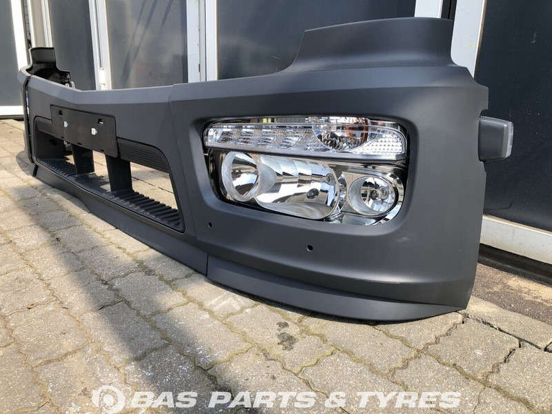 Mercedes-Benz Atego Bumper Mercedes A 967 885 02 08 - Kofanger for Lastbil: billede 2 Mercedes-Benz Atego Bumper Mercedes A 967 885 02 08 - Kofanger for Lastbil: billede 2