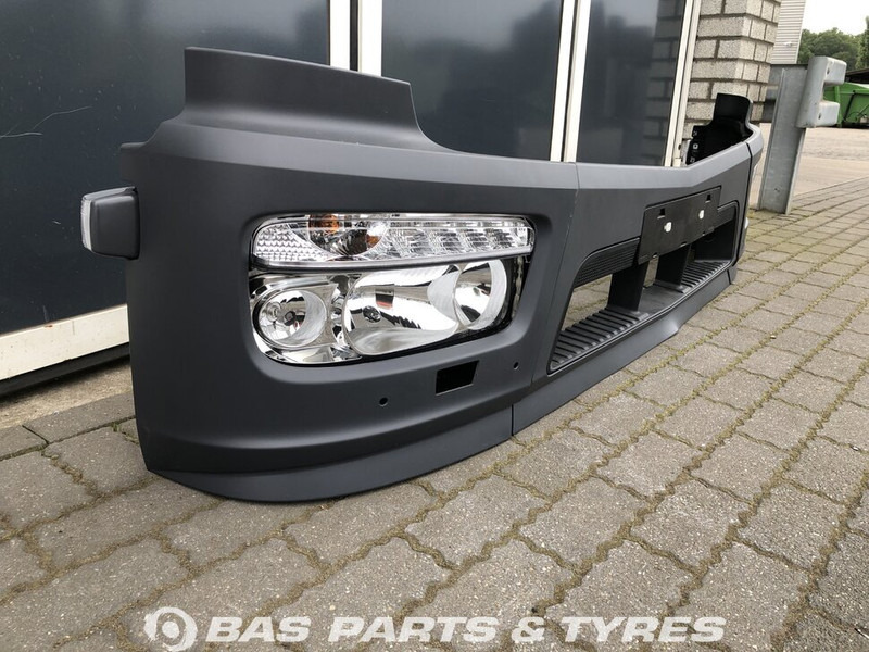 Mercedes-Benz Atego Bumper Mercedes A 967 885 02 08 - Kofanger for Lastbil: billede 3 Mercedes-Benz Atego Bumper Mercedes A 967 885 02 08 - Kofanger for Lastbil: billede 3