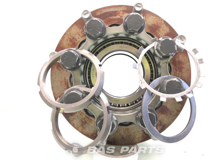 Mercedes-Benz Naaf Achteras A 976 356 18 01 - Hjulnav for Lastbil: billede 4 Mercedes-Benz Naaf Achteras A 976 356 18 01 - Hjulnav for Lastbil: billede 4