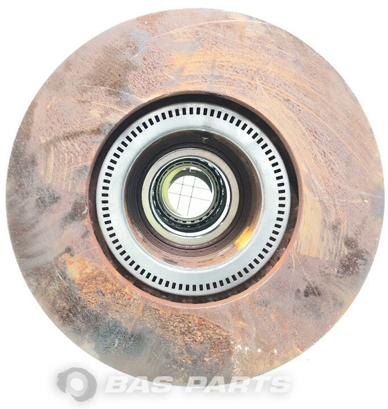 Mercedes-Benz Naaf Achteras A 976 356 18 01 - Hjulnav for Lastbil: billede 2 Mercedes-Benz Naaf Achteras A 976 356 18 01 - Hjulnav for Lastbil: billede 2