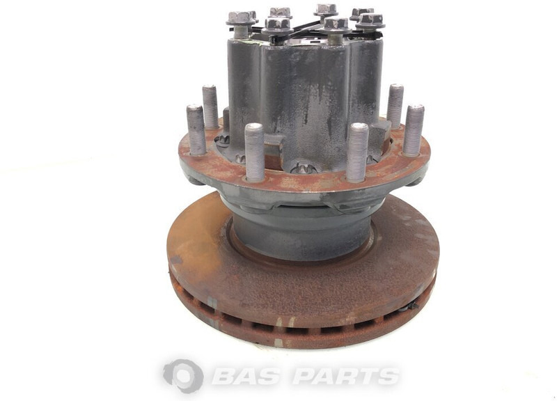 Mercedes-Benz Naaf Achteras A 976 356 18 01 - Hjulnav for Lastbil: billede 1 Mercedes-Benz Naaf Achteras A 976 356 18 01 - Hjulnav for Lastbil: billede 1