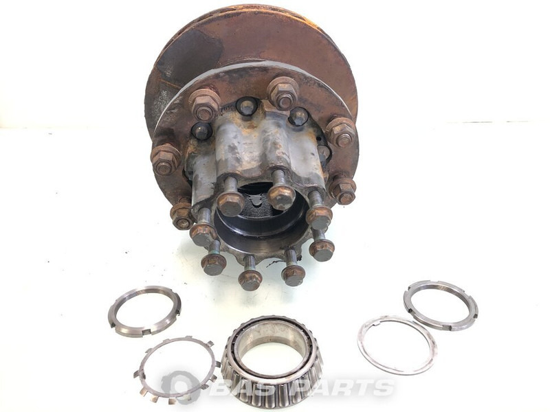 Mercedes-Benz Naaf Achteras A 976 356 18 01 - Hjulnav for Lastbil: billede 4 Mercedes-Benz Naaf Achteras A 976 356 18 01 - Hjulnav for Lastbil: billede 4